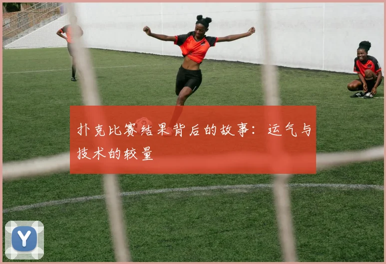 扑克比赛结果背后的故事：运气与技术的较量