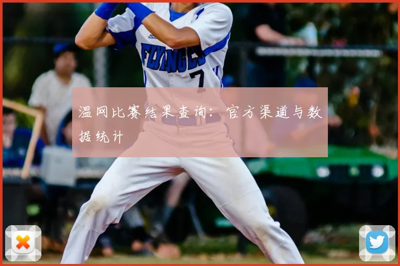 温网比赛结果查询：官方渠道与数据统计