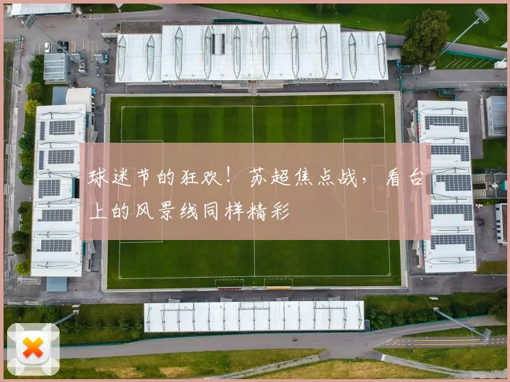 球迷节的狂欢!苏超焦点战,看台上的风景线同样精彩