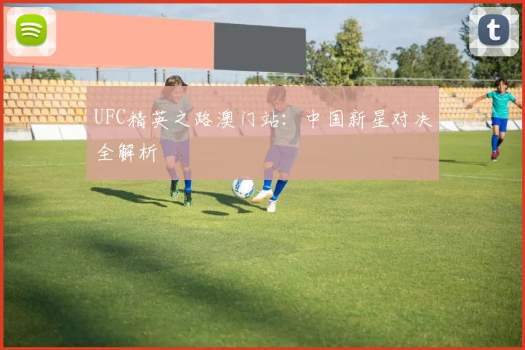UFC精英之路澳门站：中国新星对决全解析