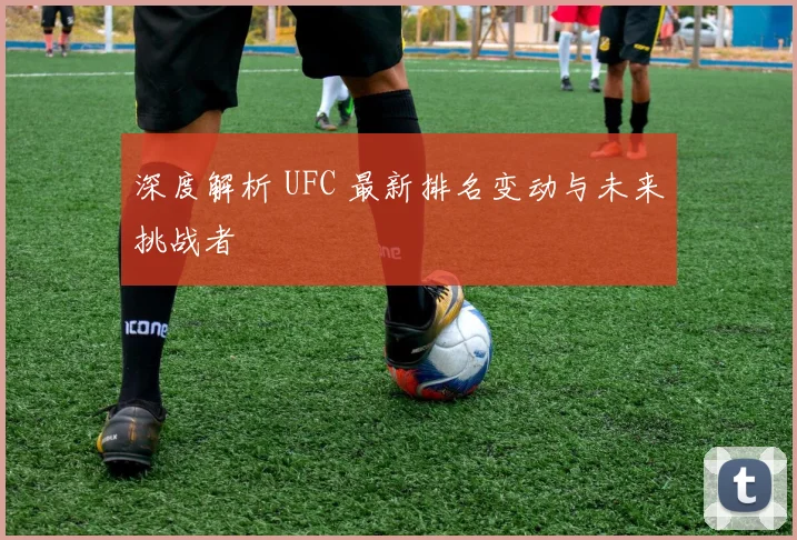 深度解析 UFC 最新排名变动与未来挑战者
