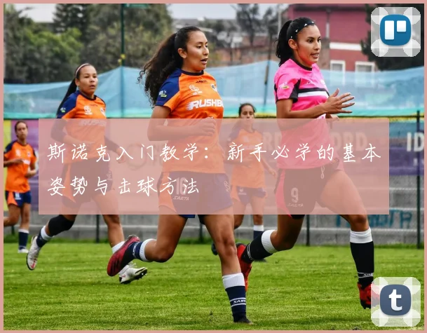 斯诺克入门教学：新手必学的基本姿势与击球方法